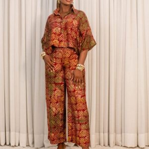 Anaca Adire Set (NO TWO ARE THE SAME)
