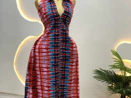 ACHALUGO MAXI DRESS