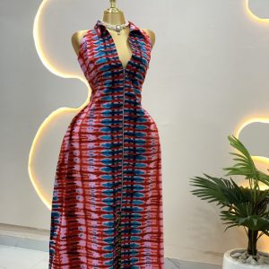 ACHALUGO MAXI DRESS