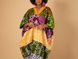 Obiageli kaftan