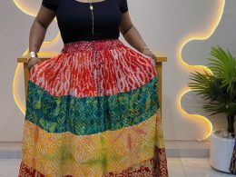 Caribbean Skirt