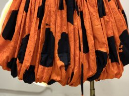 Ankara Balloon Skirt