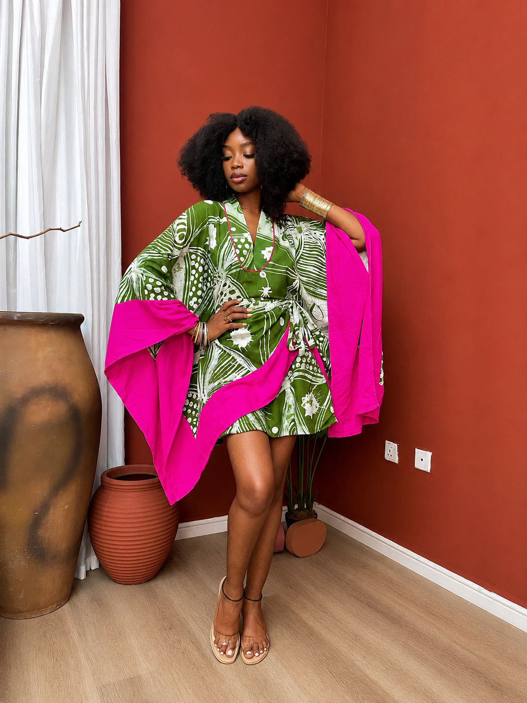 Tulip Skirt Set - Image 3