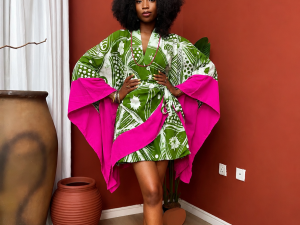 Tulip Skirt Set