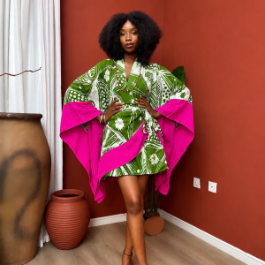 Tulip Skirt Set