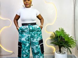 Adire Pant
