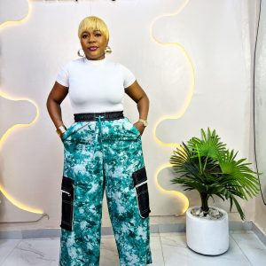 Adire Pant