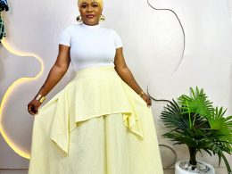 Handkerchief skirt