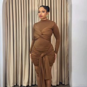 LISA Mini Dress