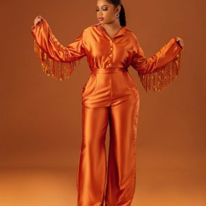 ZHURI Pant Set
