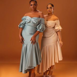AMAYAH Skirt set