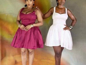 DUNKE Mini dress