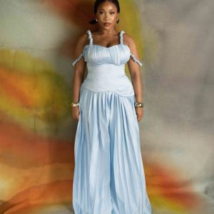 OMA Skirt set