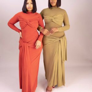 LISA Maxi Dress