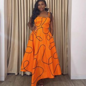 TRICIA Dress